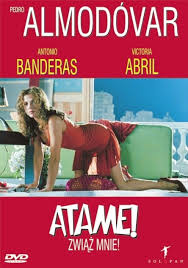 Átame (1990) poster